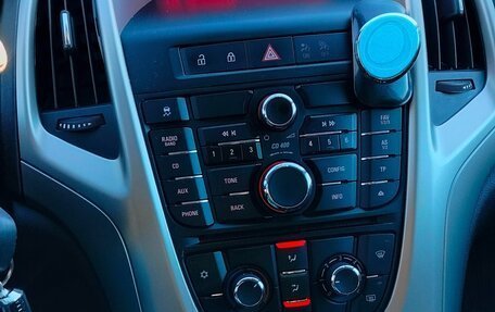 Opel Astra J, 2012 год, 530 000 рублей, 5 фотография