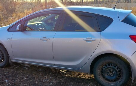 Opel Astra J, 2012 год, 530 000 рублей, 4 фотография