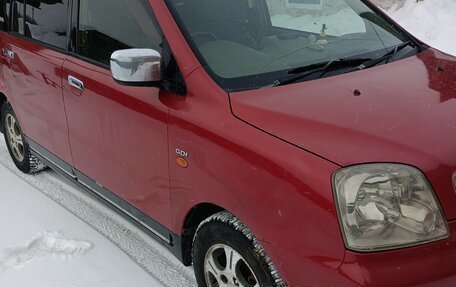 Mitsubishi Dion I рестайлинг, 2000 год, 245 000 рублей, 10 фотография