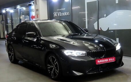 BMW 3 серия, 2025 год, 5 658 000 рублей, 1 фотография