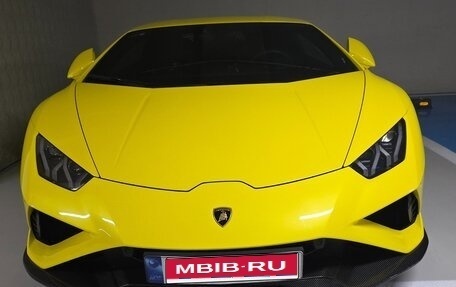 Lamborghini Huracán, 2022 год, 24 965 000 рублей, 1 фотография