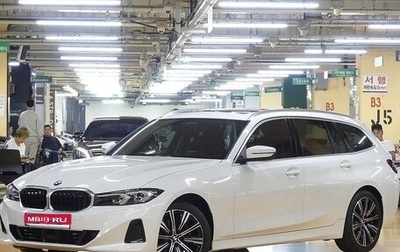 BMW 3 серия, 2025 год, 4 470 000 рублей, 1 фотография