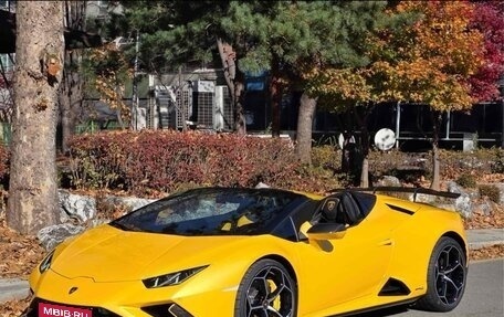 Lamborghini Huracán, 2022 год, 29 600 000 рублей, 1 фотография