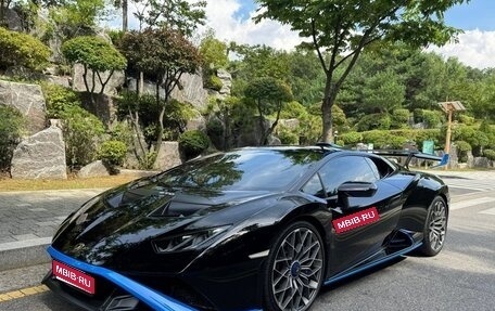 Lamborghini Huracán, 2022 год, 29 600 000 рублей, 1 фотография