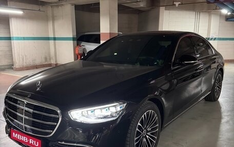 Mercedes-Benz S-Класс, 2025 год, 12 816 000 рублей, 1 фотография