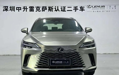 Lexus RX IV рестайлинг, 2024 год, 10 070 000 рублей, 1 фотография