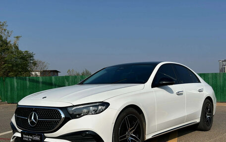 Mercedes-Benz E-Класс, 2025 год, 6 797 000 рублей, 1 фотография