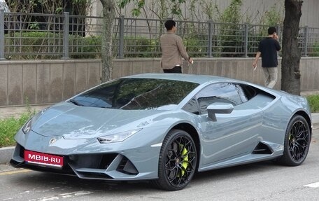 Lamborghini Huracán, 2022 год, 27 125 000 рублей, 1 фотография
