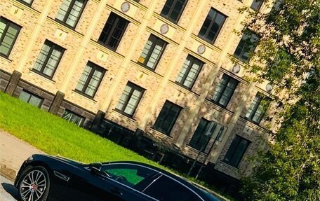 Jaguar XF II, 2022 год, 7 500 000 рублей, 1 фотография