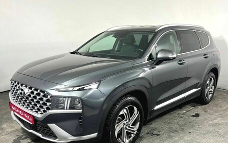 Hyundai Santa Fe IV, 2022 год, 3 830 000 рублей, 1 фотография