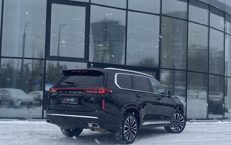 CheryExeed VX, 2023 год, 3 096 000 рублей, 5 фотография