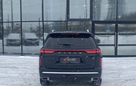 CheryExeed VX, 2023 год, 3 096 000 рублей, 4 фотография