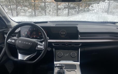 CheryExeed VX, 2023 год, 3 096 000 рублей, 9 фотография
