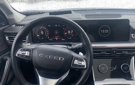 CheryExeed VX, 2023 год, 3 096 000 рублей, 11 фотография