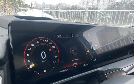 CheryExeed VX, 2023 год, 3 096 000 рублей, 14 фотография