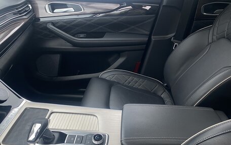 CheryExeed VX, 2023 год, 3 096 000 рублей, 16 фотография