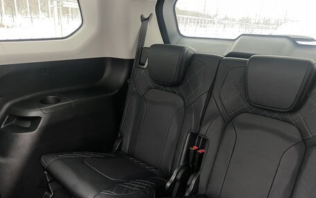 CheryExeed VX, 2023 год, 3 096 000 рублей, 25 фотография