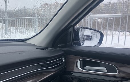 CheryExeed VX, 2023 год, 3 096 000 рублей, 12 фотография