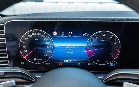 Mercedes-Benz GLE, 2024 год, 8 700 325 рублей, 12 фотография