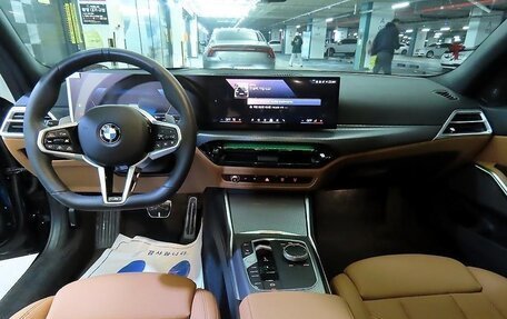 BMW 3 серия, 2025 год, 5 658 000 рублей, 4 фотография