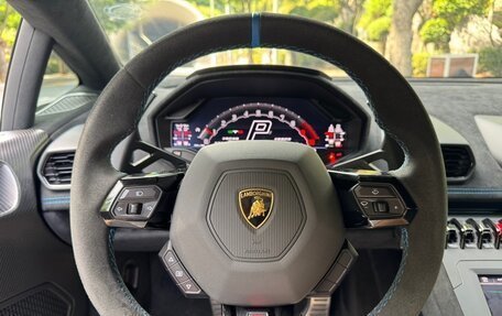 Lamborghini Huracán, 2022 год, 29 600 000 рублей, 5 фотография