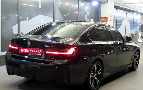 BMW 3 серия, 2025 год, 5 658 000 рублей, 2 фотография