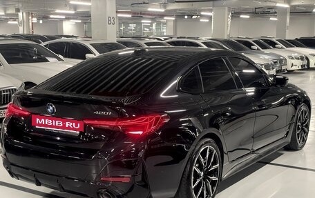 BMW 4 серия, 2025 год, 6 000 000 рублей, 3 фотография