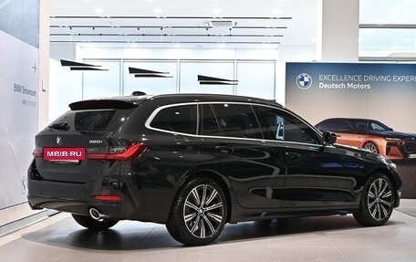 BMW 3 серия, 2025 год, 5 340 000 рублей, 2 фотография