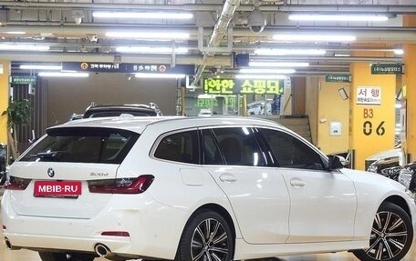 BMW 3 серия, 2025 год, 4 470 000 рублей, 2 фотография