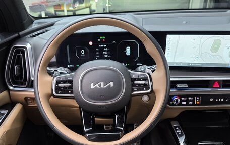 KIA Sorento IV, 2025 год, 5 650 000 рублей, 5 фотография