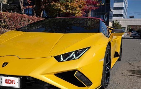 Lamborghini Huracán, 2022 год, 29 600 000 рублей, 2 фотография