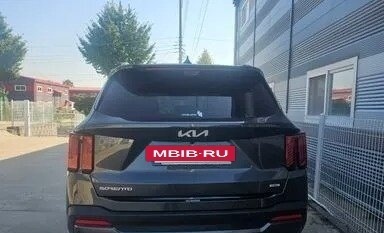 KIA Sorento IV, 2025 год, 5 650 000 рублей, 2 фотография