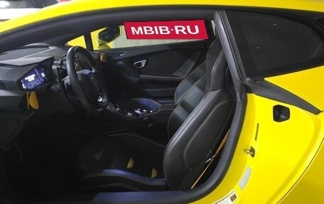 Lamborghini Huracán, 2022 год, 24 965 000 рублей, 5 фотография