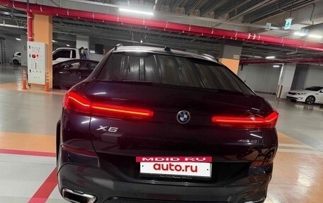 BMW X6, 2025 год, 12 600 000 рублей, 2 фотография