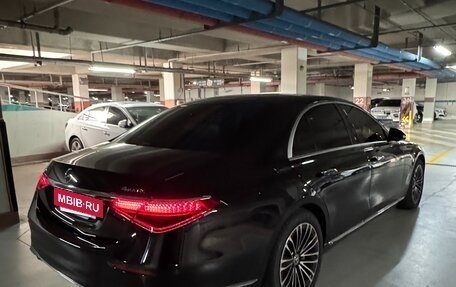 Mercedes-Benz S-Класс, 2025 год, 12 816 000 рублей, 2 фотография