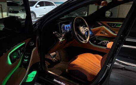 Mercedes-Benz S-Класс, 2025 год, 12 816 000 рублей, 5 фотография