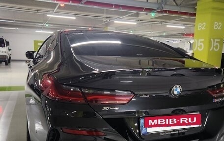 BMW 8 серия, 2025 год, 14 150 000 рублей, 3 фотография