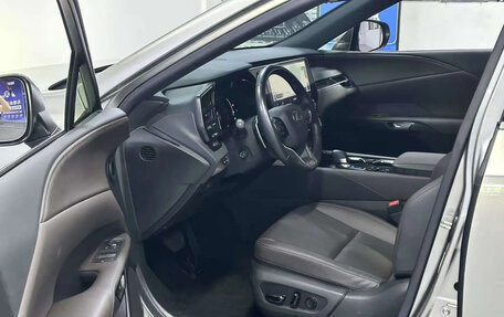 Lexus RX IV рестайлинг, 2024 год, 10 070 000 рублей, 3 фотография