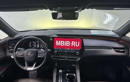 Lexus RX IV рестайлинг, 2024 год, 10 070 000 рублей, 4 фотография