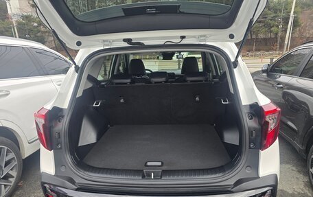 KIA Seltos I, 2025 год, 3 842 000 рублей, 6 фотография