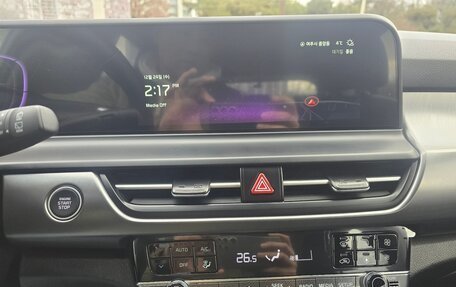 KIA Seltos I, 2025 год, 3 842 000 рублей, 7 фотография