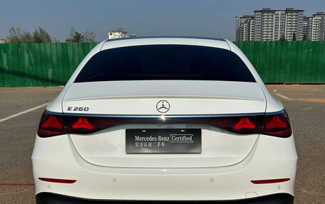 Mercedes-Benz E-Класс, 2025 год, 6 797 000 рублей, 4 фотография