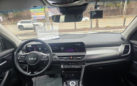 KIA Seltos I, 2025 год, 3 842 000 рублей, 5 фотография