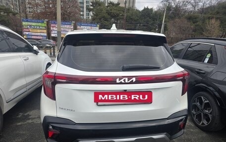 KIA Seltos I, 2025 год, 3 842 000 рублей, 2 фотография