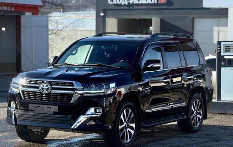 Toyota Land Cruiser 200, 2012 год, 3 750 000 рублей, 3 фотография
