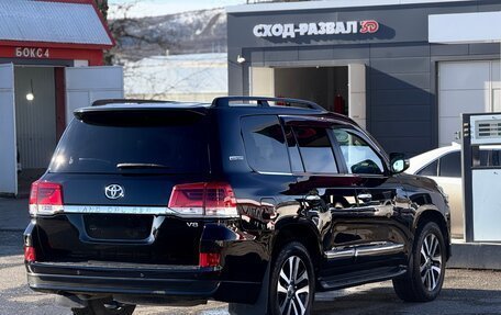 Toyota Land Cruiser 200, 2012 год, 3 750 000 рублей, 5 фотография