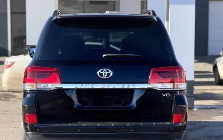 Toyota Land Cruiser 200, 2012 год, 3 750 000 рублей, 6 фотография