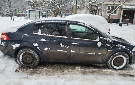 Renault Megane II, 2006 год, 370 000 рублей, 2 фотография