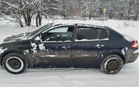 Renault Megane II, 2006 год, 370 000 рублей, 4 фотография