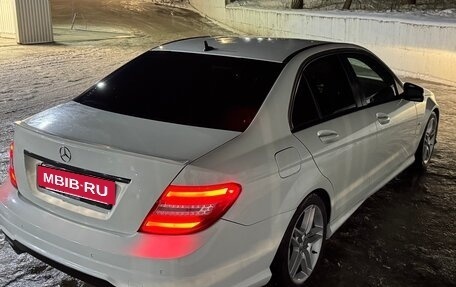 Mercedes-Benz C-Класс, 2012 год, 1 300 000 рублей, 4 фотография